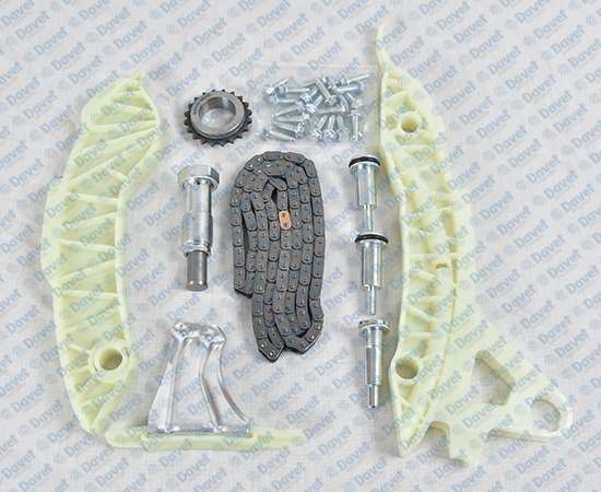 SWAPP 96202 Eksantrik Zincir Seti 14 Parca Peugeot P207 - P308 - P508 - P2008 - P3008 - P5008 - Rcz - Ds3 - Ds4 - Ds5 - C3 Iii - C4 - Picasso - C5 Iii P3c / Ep6c / Ep6cdt / Ep6cdtx